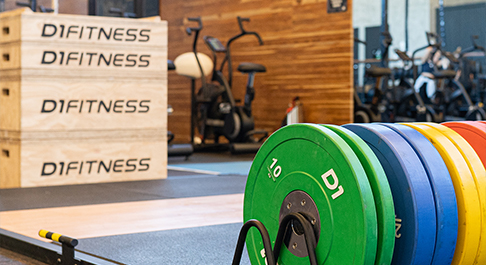 Imagem de destaque D1 Fitness