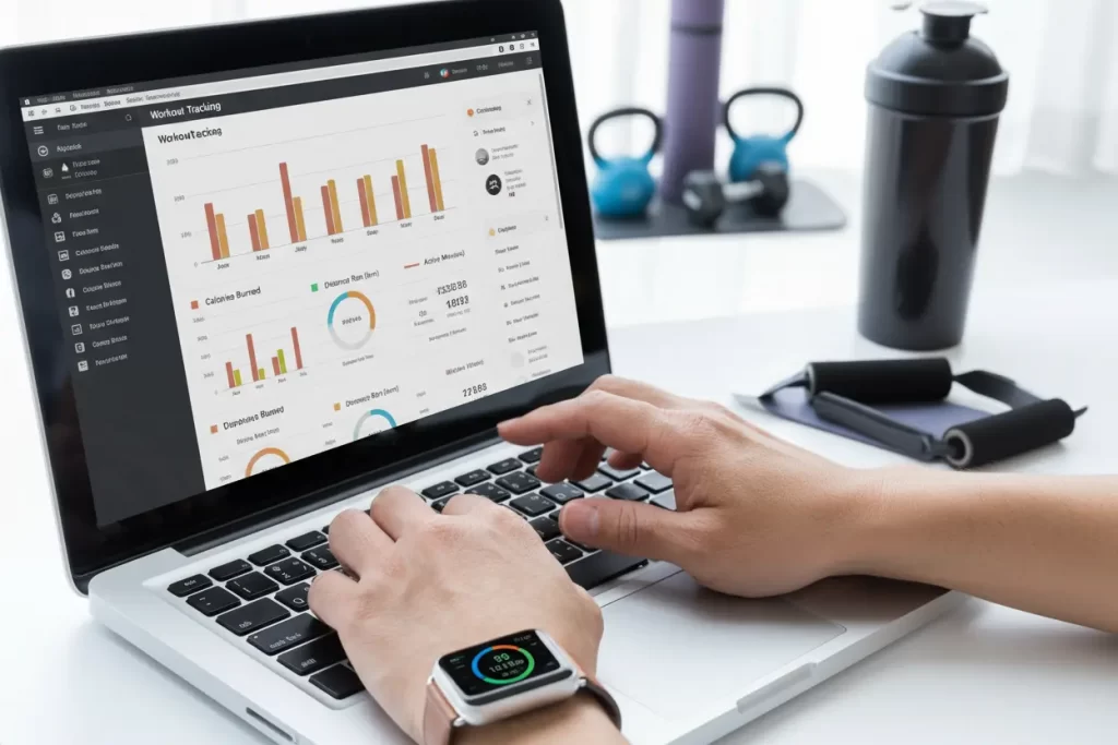 planilha para academia