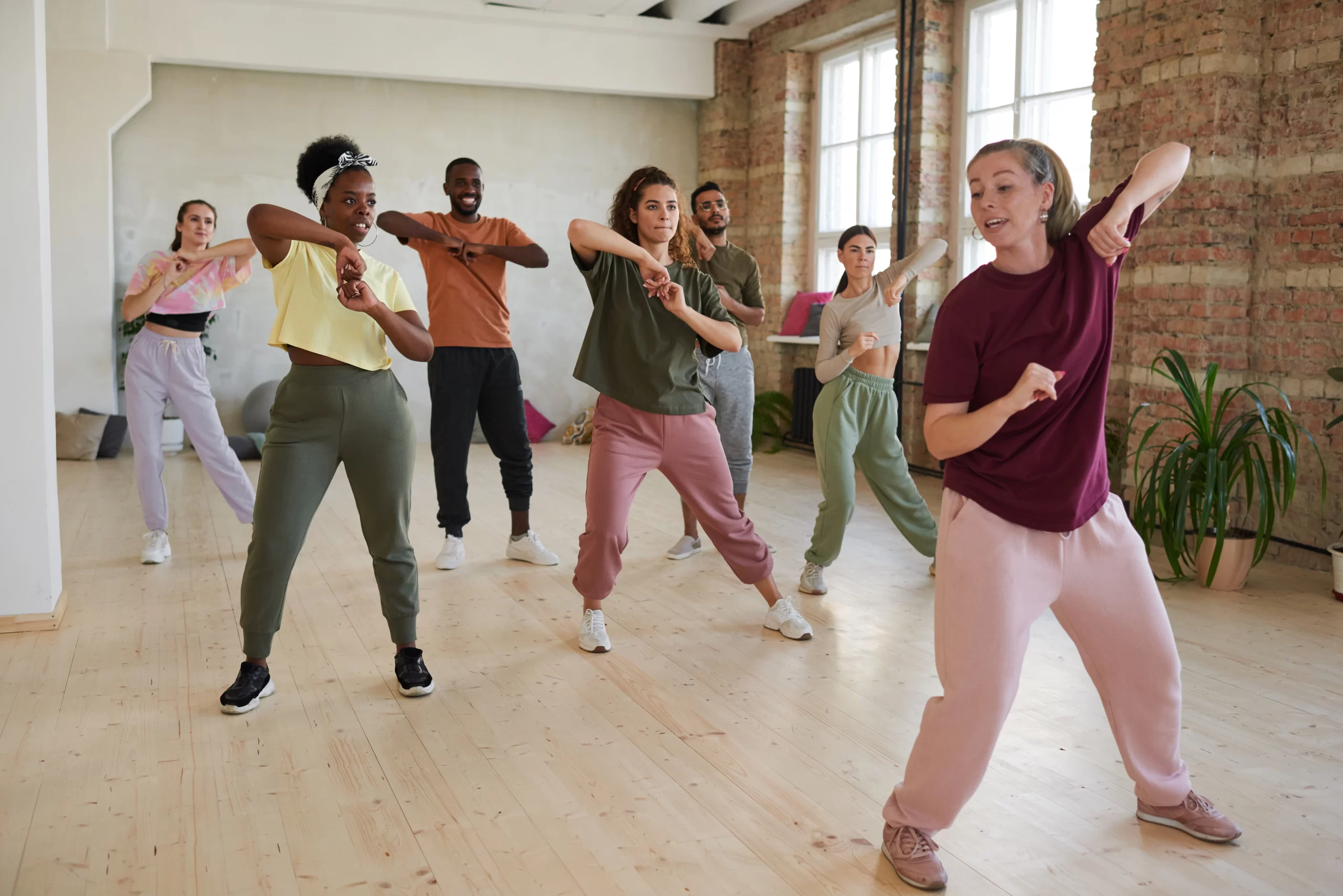 gestão estúdio de dança