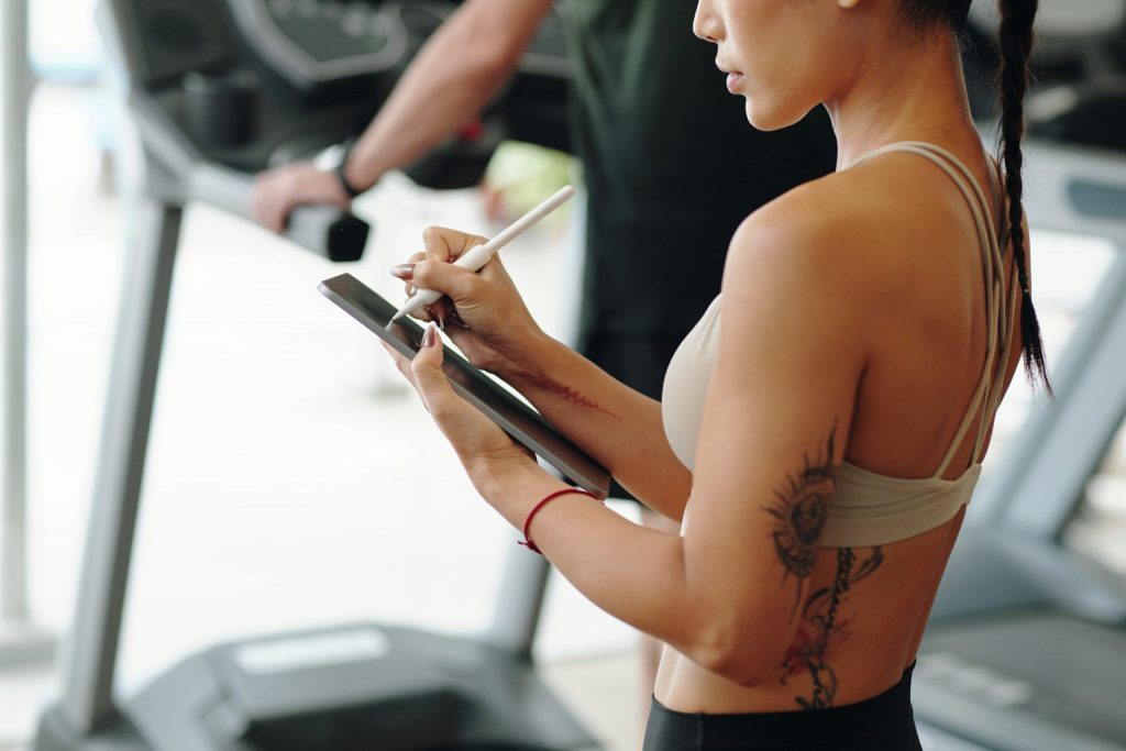 planilha treino musculação