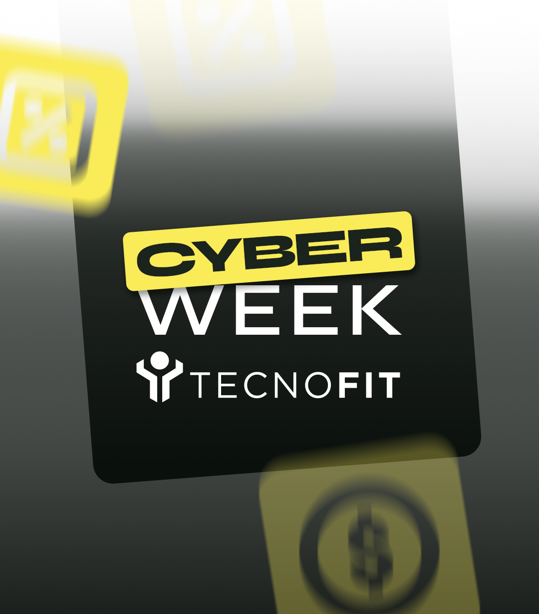 Usuário da plataforma tecnofit