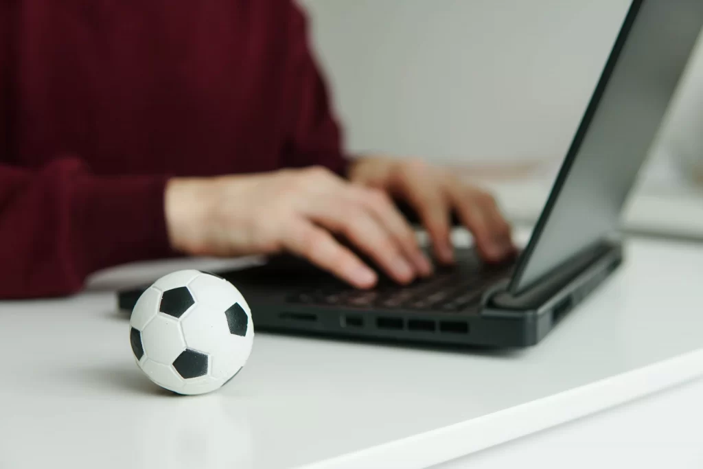 sistema para escolinha de futebol