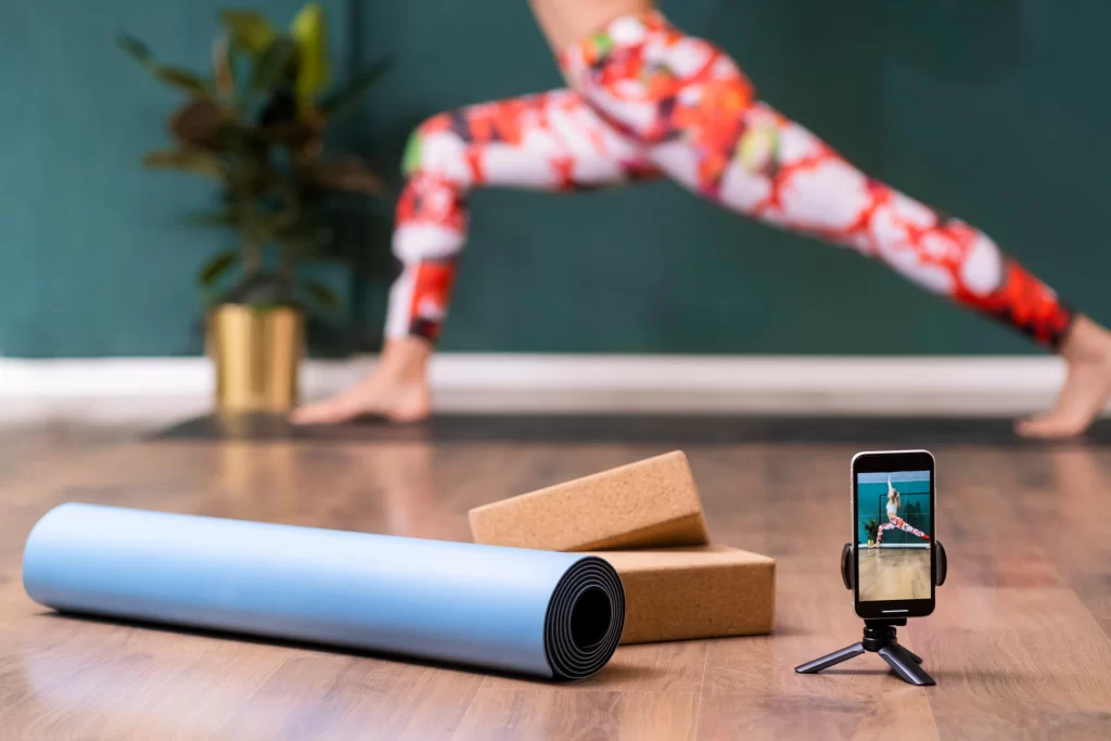 yoga marketing